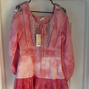 LoveShackFancy Dress 10